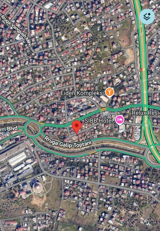 HOUSE FOR RENT 1+1 + 2 - SHKOZE, TIRANA
