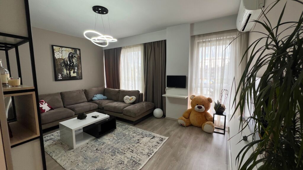 Apartament 1+1 per shitje te Siri Kodra!
