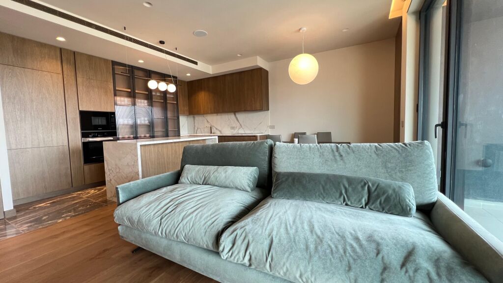 2+1 apartment for rent near Air Albania stadium