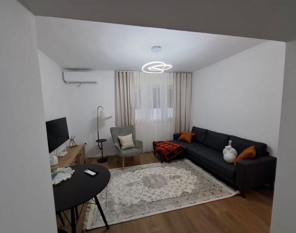 SHITET APARTAMENT 1+1 – RRUGA FERIT XHAJKO (ISH RESTORANT DURRËSI)