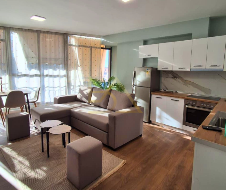 FOR RENT APARTMENT 1+1 – SELVIA, TIRANA