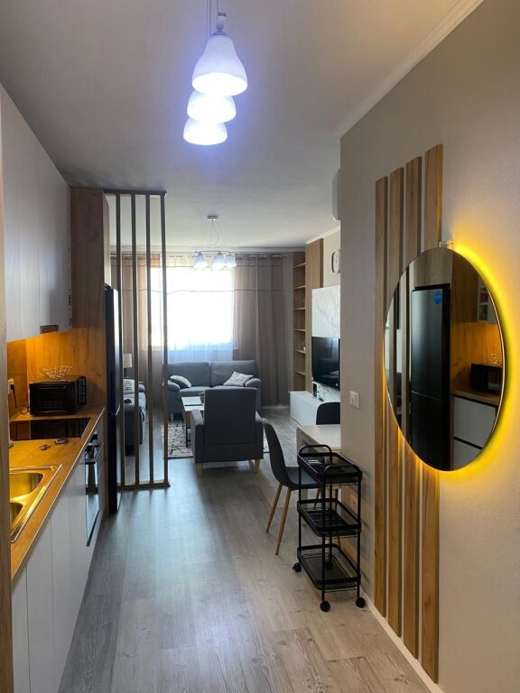 🏡 Apartment 1+1 for rent at Golden Park  price 50000 leke  