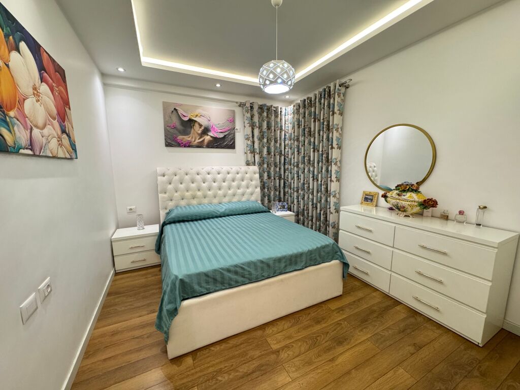 SHITET APARTAMENT 1+1 | Kompleksi “GOLDEN PARK“