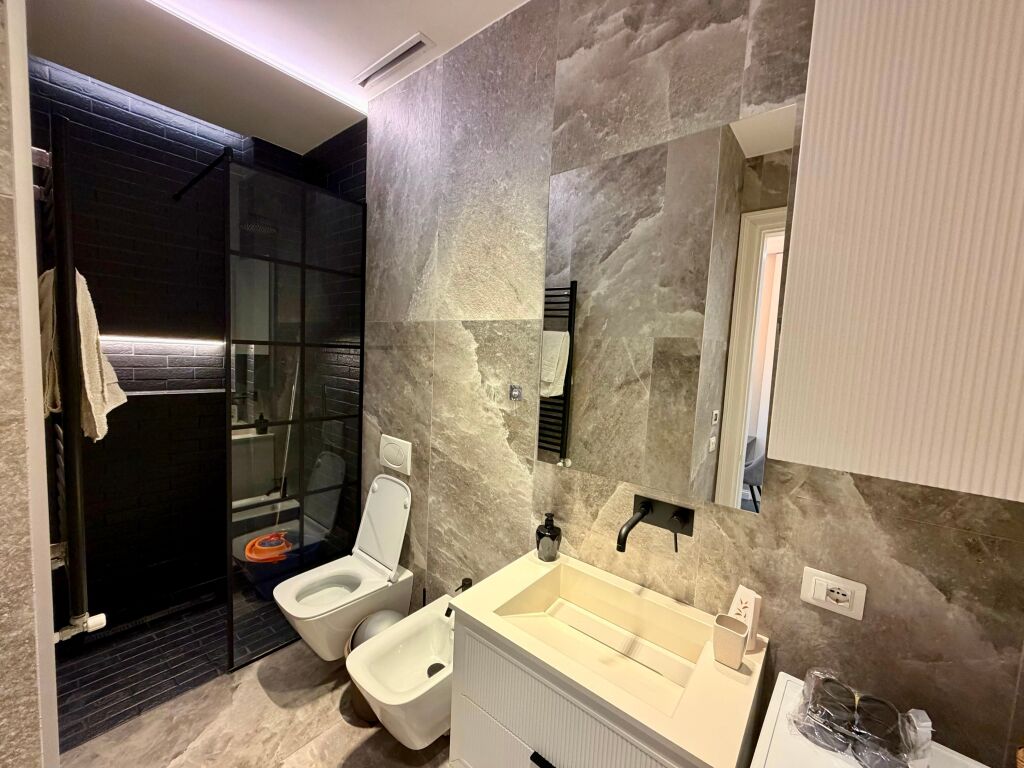 📣 SUPER RENT Apartment 1+1 With Parking 📍 Deliorgji Complex 🛣️ “Kavajes” Street ✨