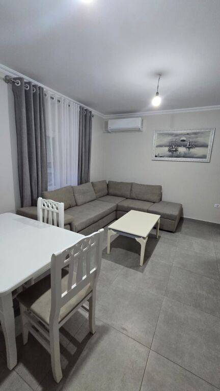 For rent 1+1 floor 1 villa YZBERISHT 45000 lek furnished  