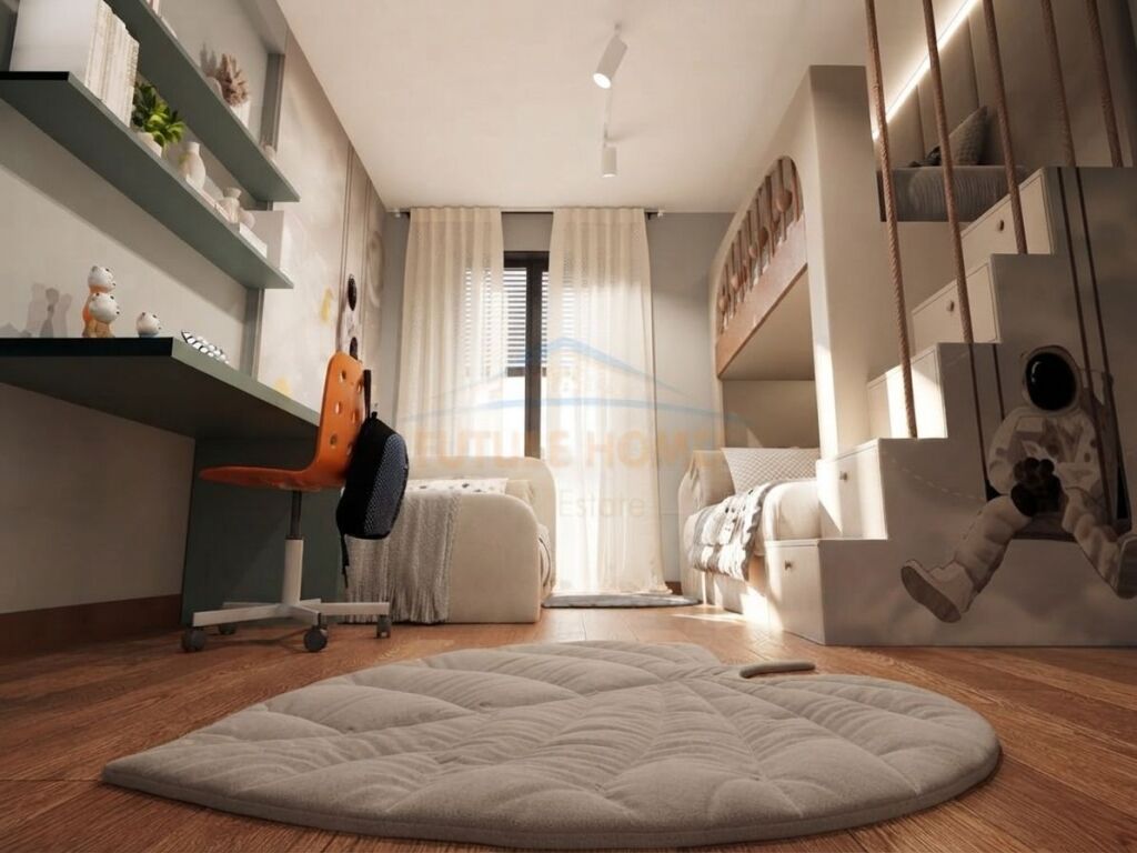 Rent, Apartment 2+1+2, Dry Lake, Tirana