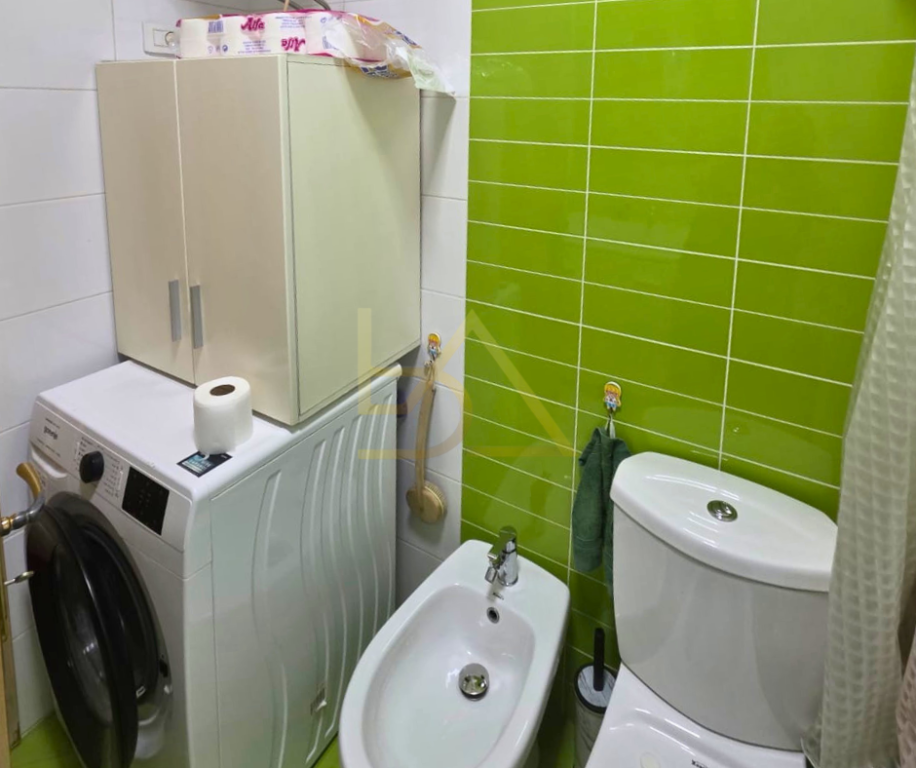 SHITET APARTAMENT 1+1 – YZBERISHT, TIRANË