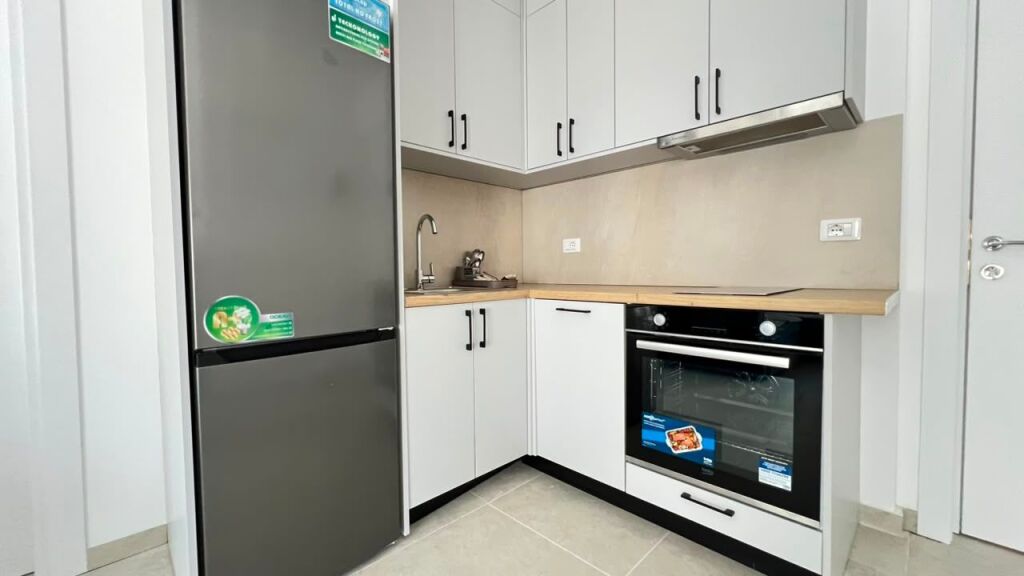 Apartament 1+1 per qira tek Don Bosko