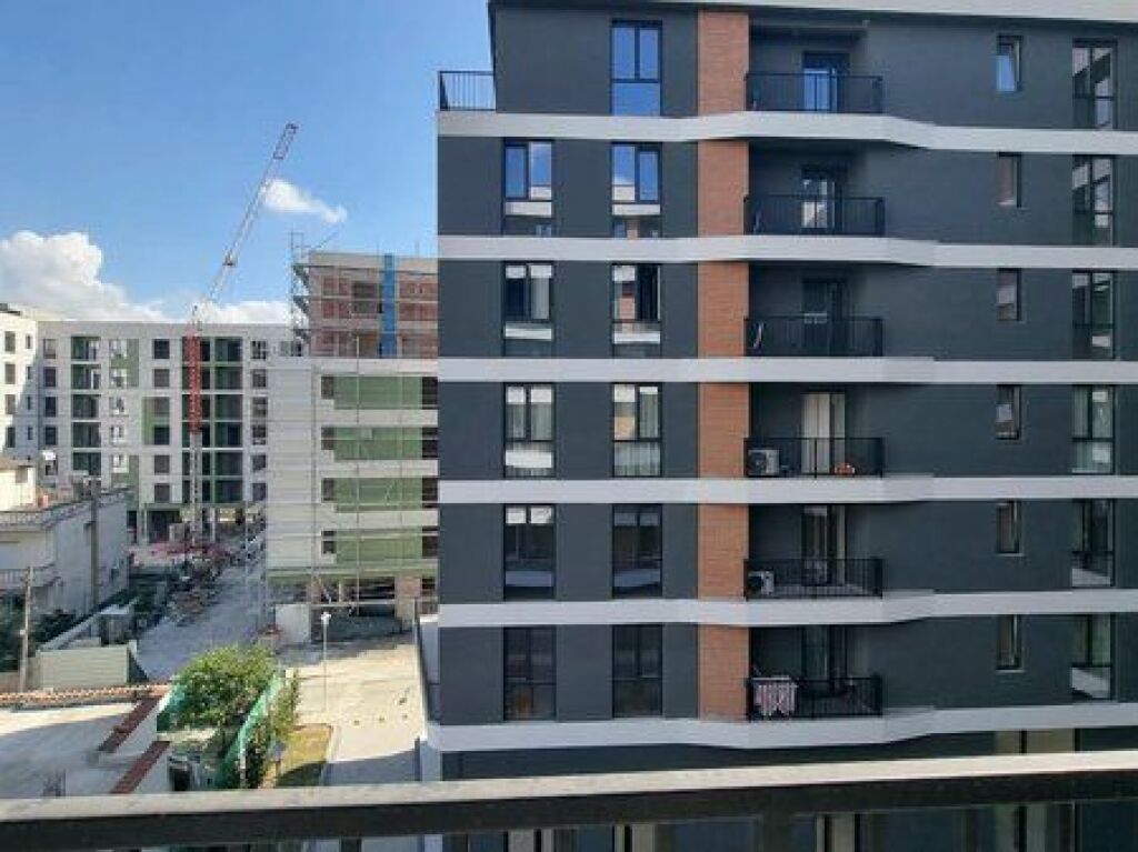 Shitet, Apartament 2+1+Post Parkimi, Albulena Residence, Paskuqan.