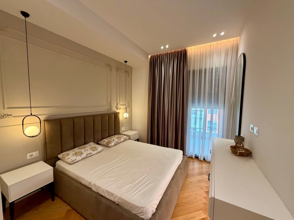 📣 SUPER RENT Apartment 1+1 With Parking 📍 Deliorgji Complex 🛣️ “Kavajes” Street ✨