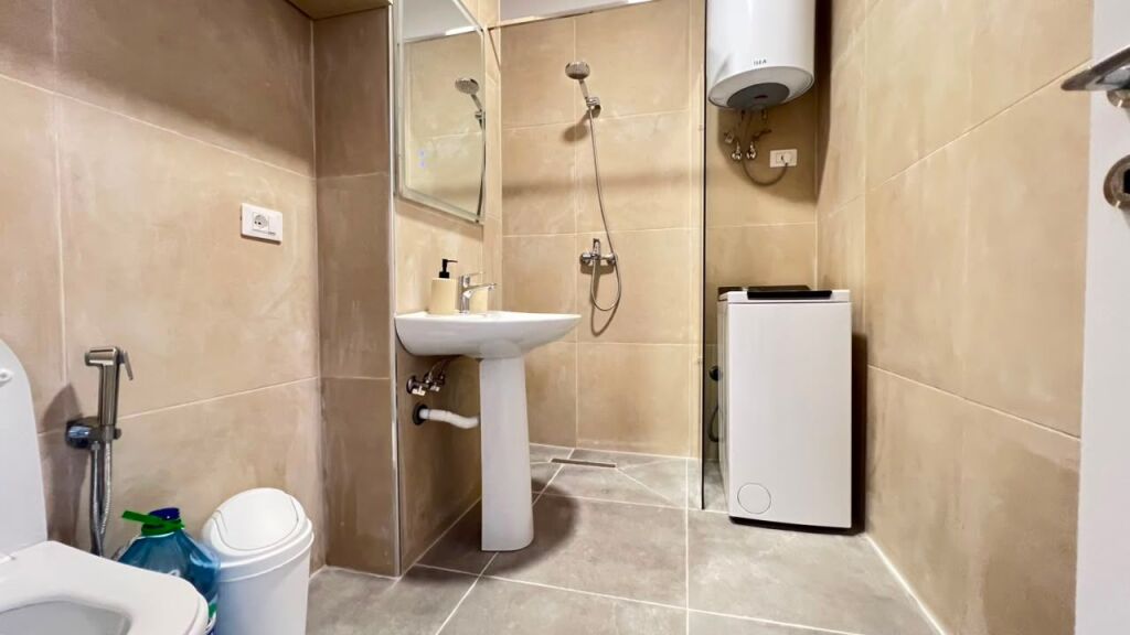 Apartament 1+1 per qira tek Don Bosko