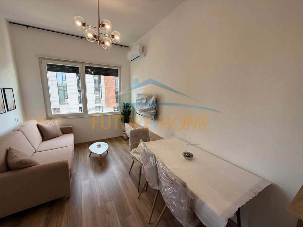 Affitto, Appartamento 1+1, Residenza Henke, Tirana