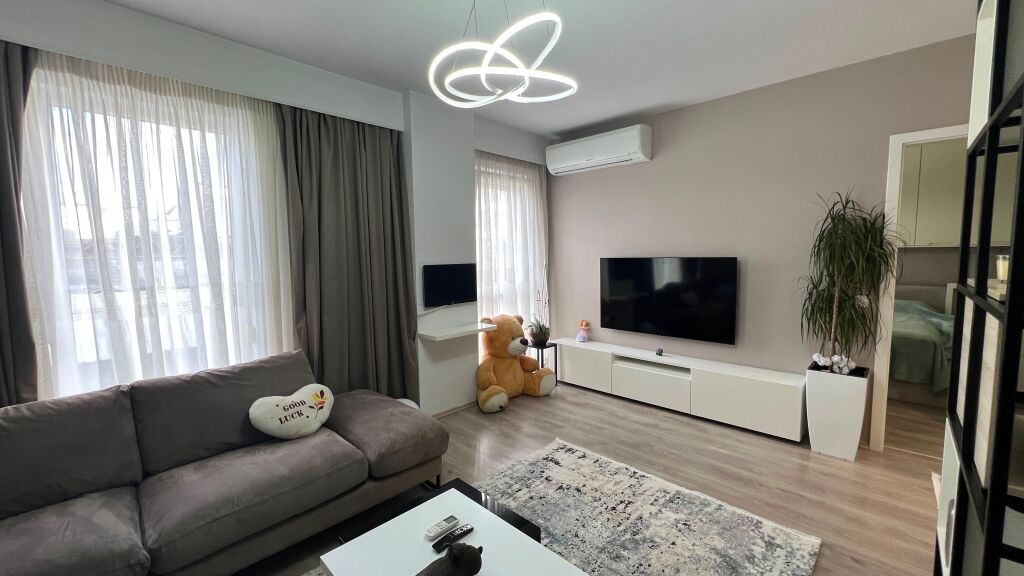 Apartament 1+1 per shitje te Siri Kodra!
