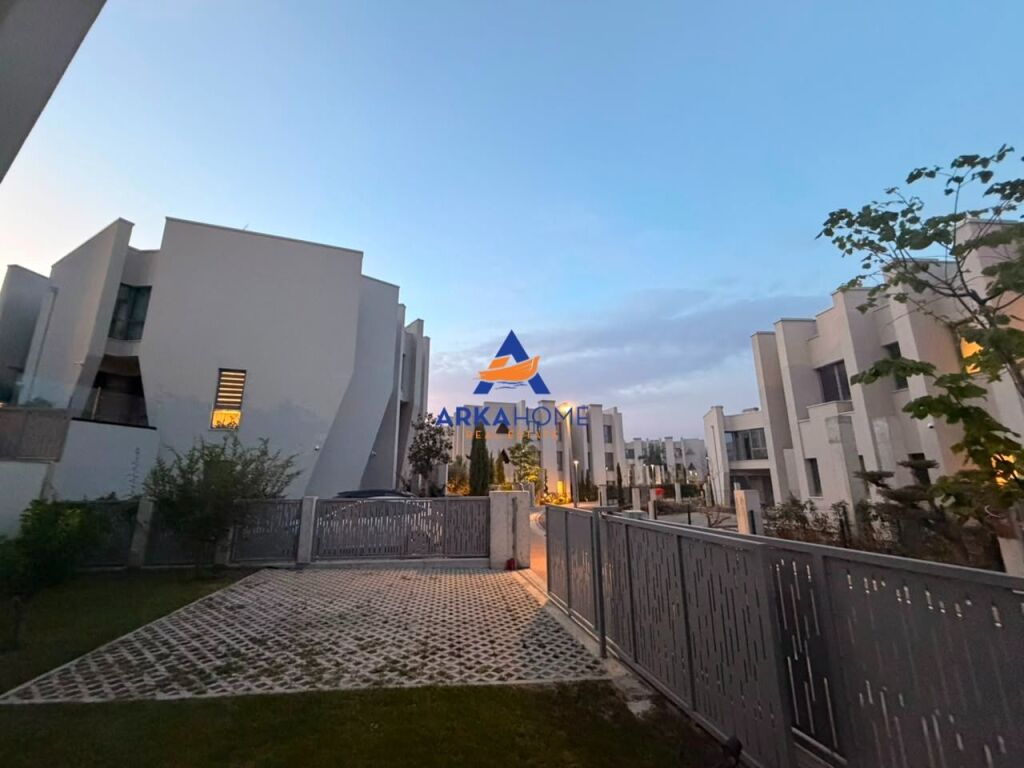 JEPET ME QERA VILE 3-KATËSHE+2 POSTE PARKIMI "TE RESIDENCA GREEN VALLEY,LIQENI I THATË" 400.000 LEKE