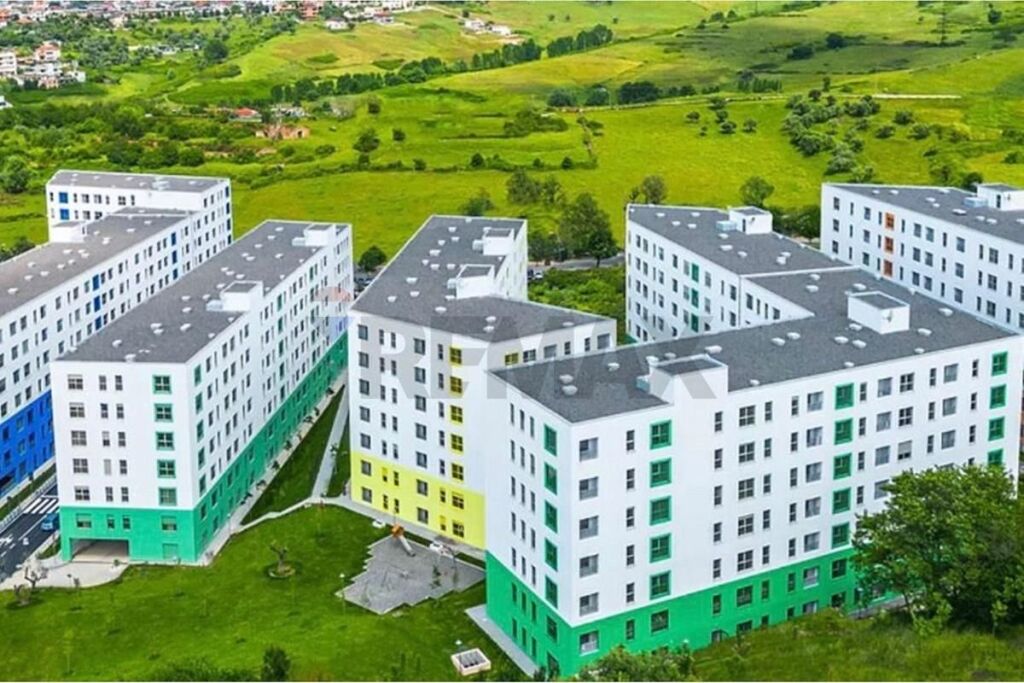 SHESIM APARTAMENT 2+1+2, KOMPLEKSI KAIMI