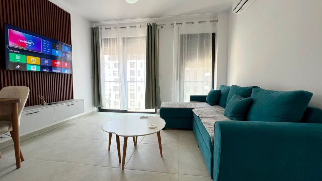Apartment 1+1 for rent at Don Bosko