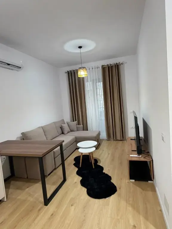 Jepet me qira apartament 1+1 – Kompleksi Kadiu Ali Dem