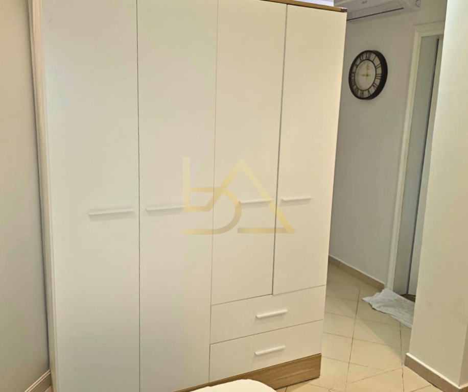 SHITET APARTAMENT 1+1 – PLAZH 13, DURRËS