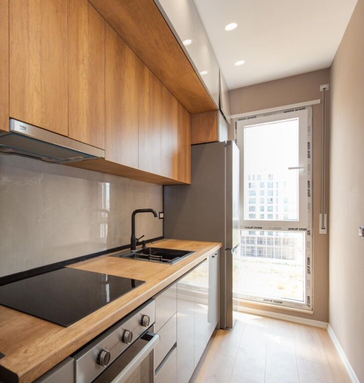 Apartament me qira 1+1, Jordan Misjaq