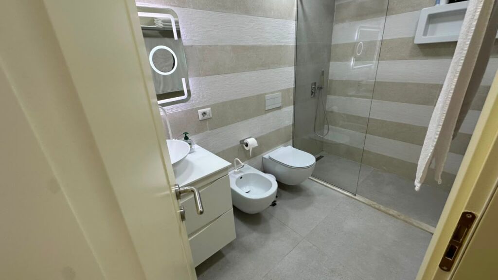 Apartment 2+1 for rent near the Train Station