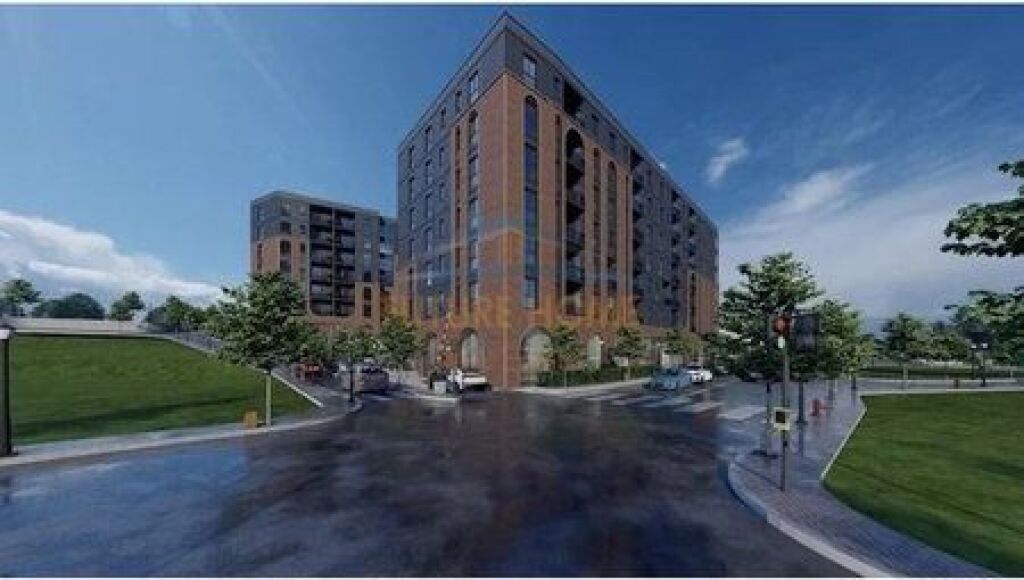 Shitet, Apartament 1+1, Babrru "Monark Residence", Tiranë.