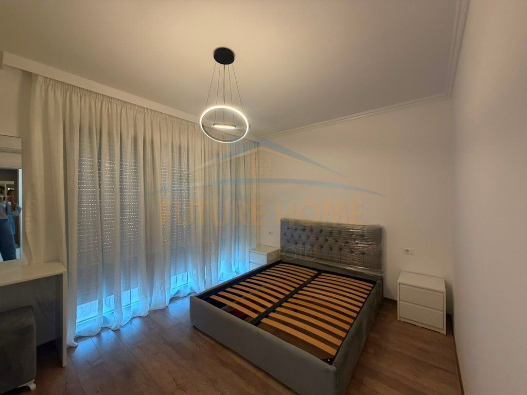 Rent, Apartment 1+1+Parking Space, Ndregjoni, New Boulevard