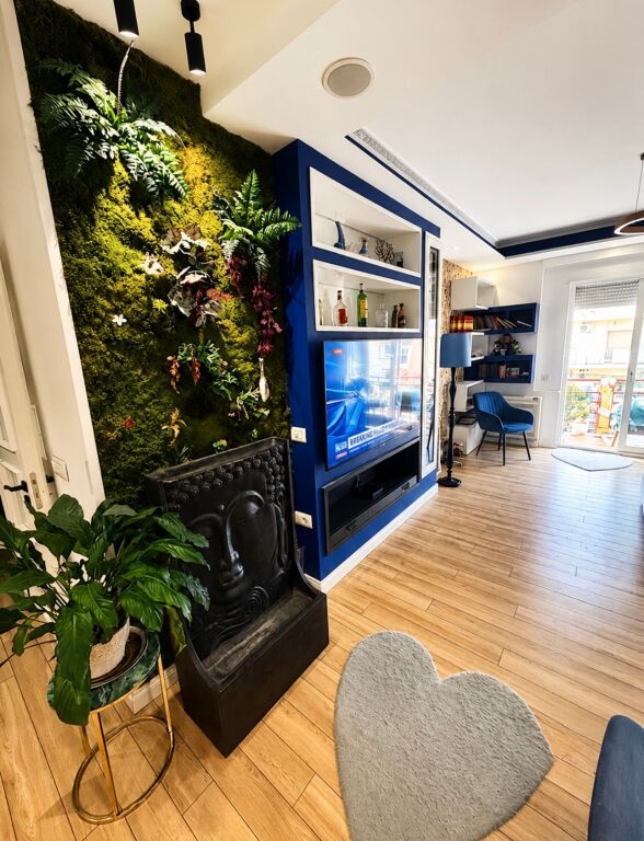Shitet apartament 2+1+2