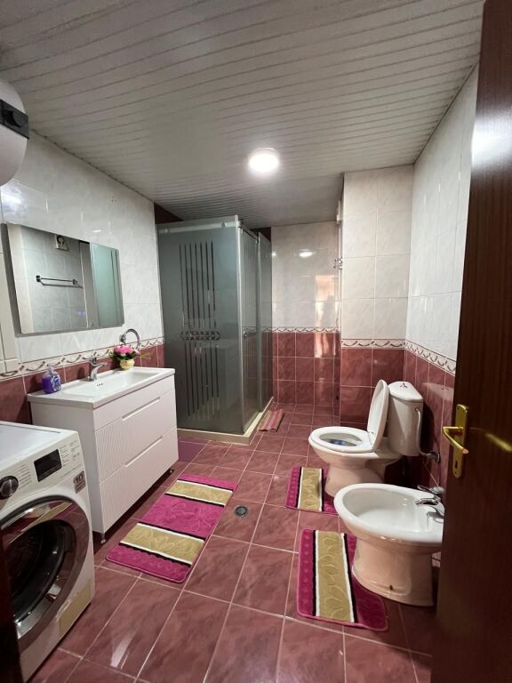 Apartment 2+1 for rent at Elbasan Street