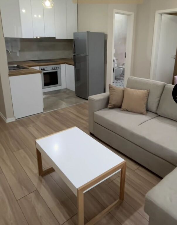 SHITET APARTAMENT 1+1 – KOMPLEKSI MANGALEM 21 ne Ali Dem