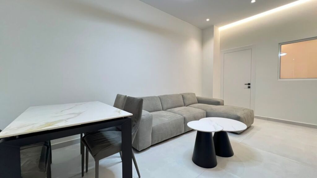 Apartment 1+1 for rent at Medreseja