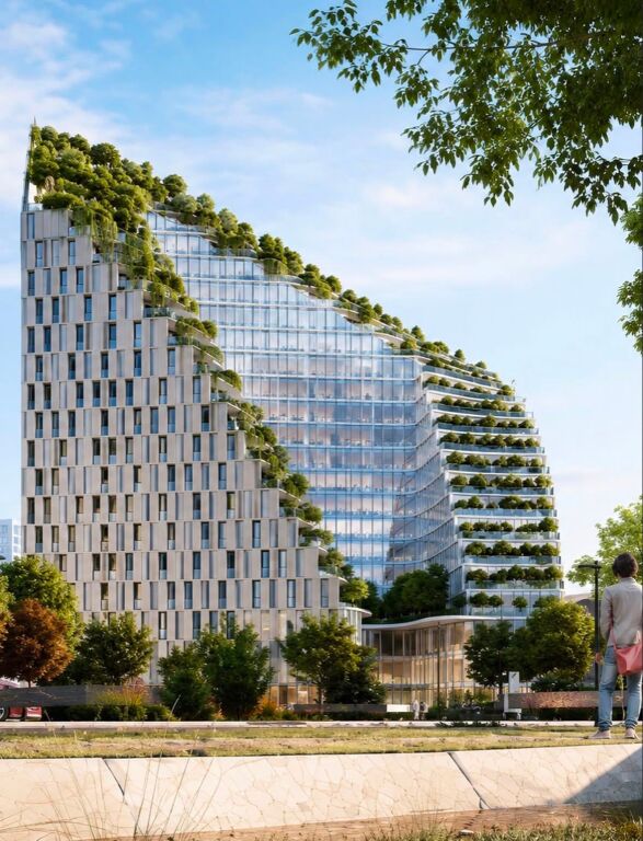 SHITET APARTAMENT 2+1 | EKSPOZITA BUILDING