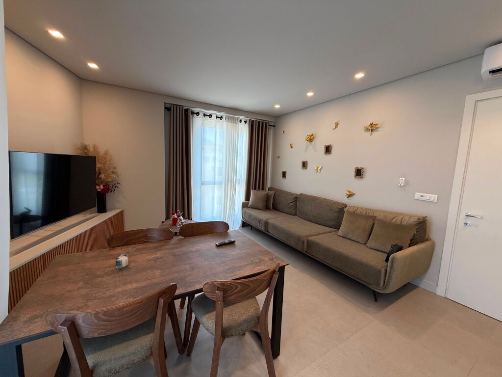 SHITET APARTAMENT 2+1+2 + GARAZHD 📍 Ali Demi | Pranë Kompleksit Mangalem 21 (Pallati 2T)