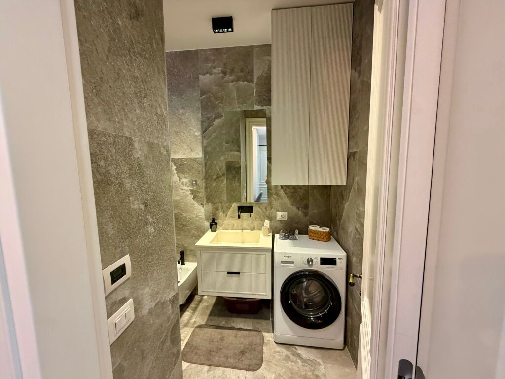 📣 SUPER RENT Apartment 1+1 With Parking 📍 Deliorgji Complex 🛣️ “Kavajes” Street ✨