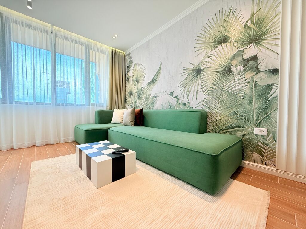 Apartment 1+1 for rent, Shallvaret