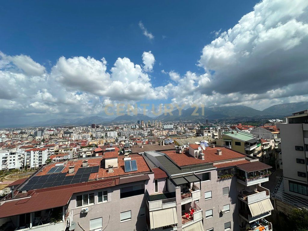 Duplex 4+1+ Parking for Rent at Residence 'Kodra e Diellit 1"!
