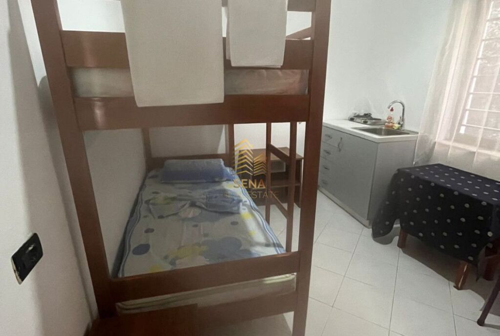 Qira, Garsoniere, Rruga Elbasan, Prane Sanatoriumi, 25.000 Leke/muaj