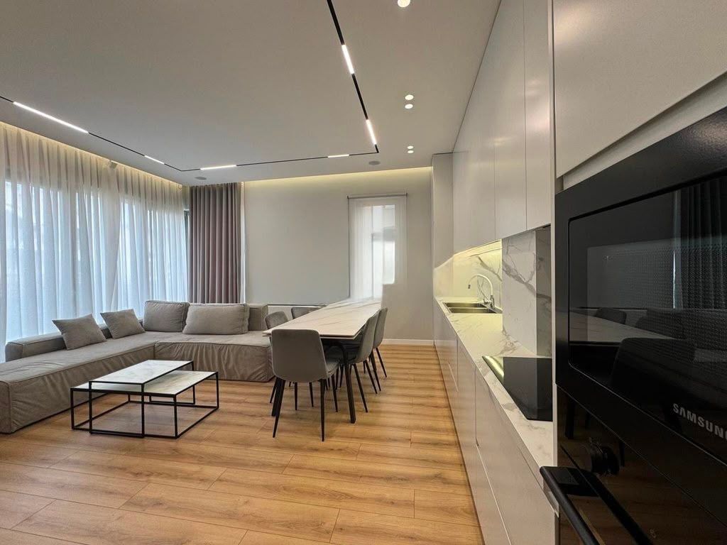 Appartamento in affitto 3+1 con cortile Green Valley