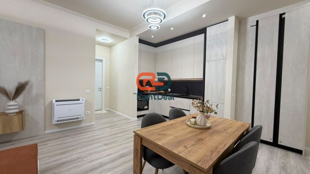 At Delijorgji Complex, 1+1 Apartment for Rent, Ideal Housing Opportunity!!!