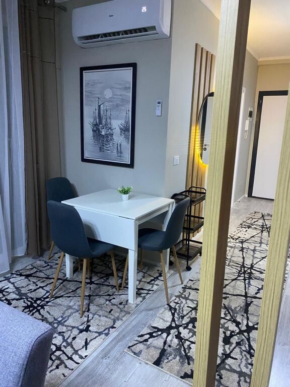 🏡 Apartment 1+1 for rent at Golden Park  price 50000 leke  