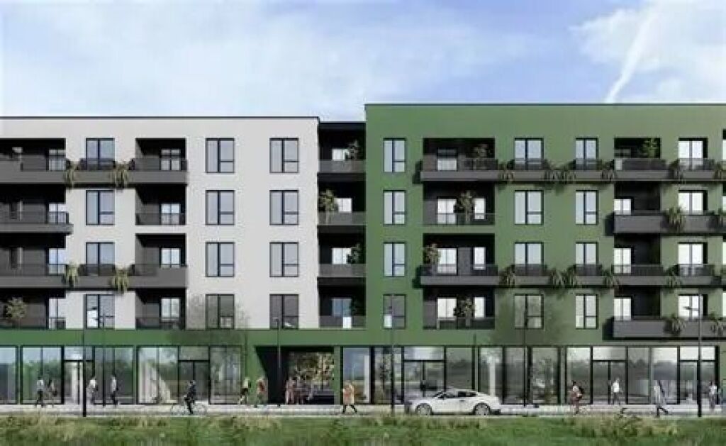 🏡 **APARTAMENT 1+1 + PARKIM PËR SHITJE | GREEN RESIDENCE, KAMËZ**