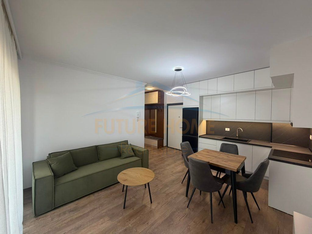 For Rent, Apartment 1+1+Parking Space, Ndregjoni, New Boulevard.