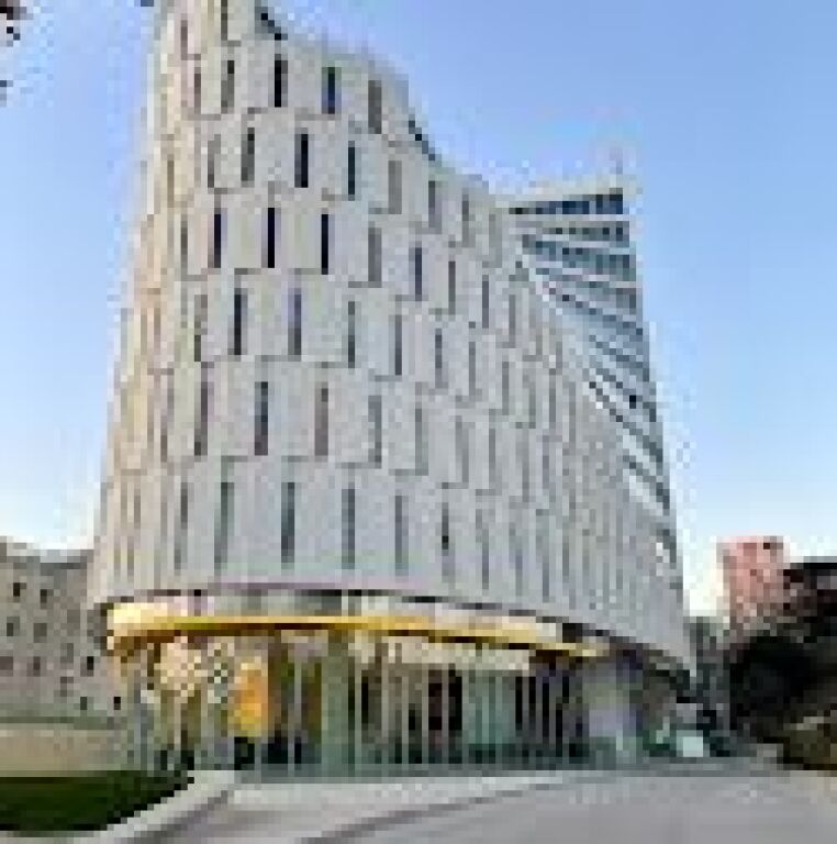 Ufficio d'élite in affitto - Met Building
