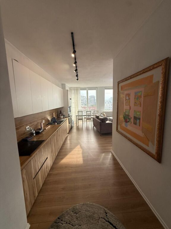 apartment 2+1+2 for sale, on 4 Dëshmorët street