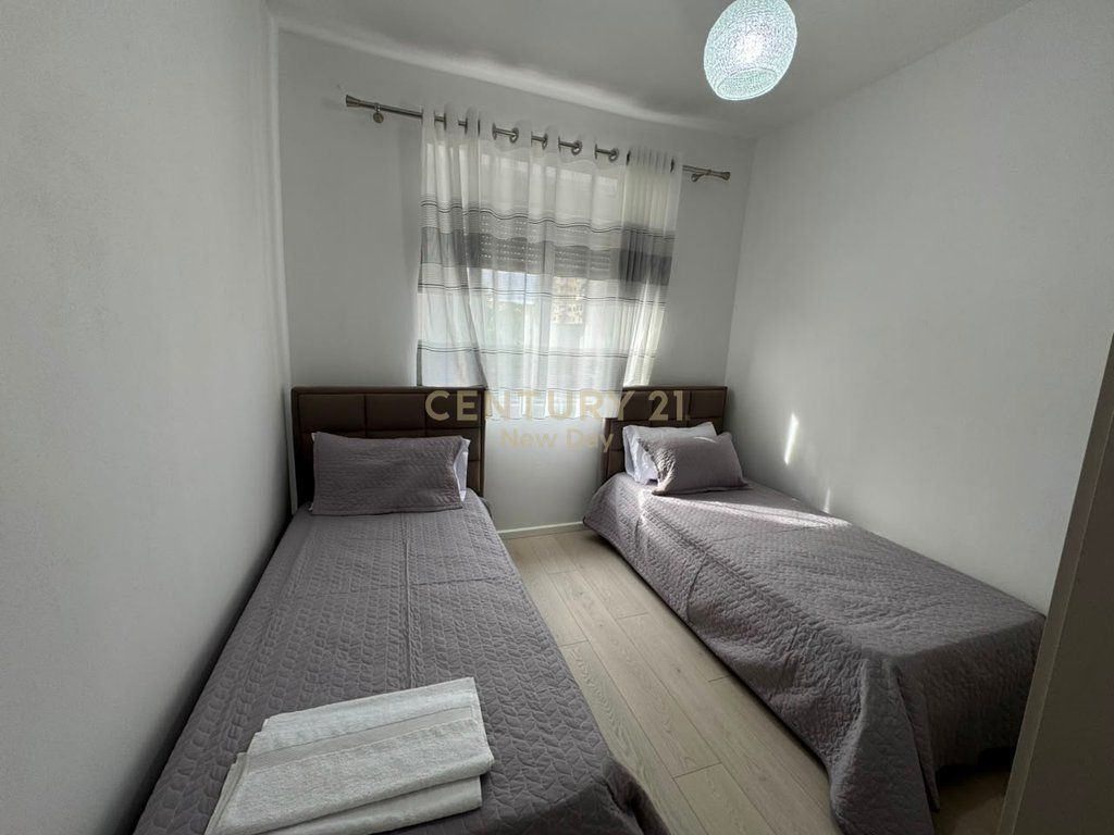 Apartment 2+1 For Rent on the Main Boulevard, Durrës - 500€