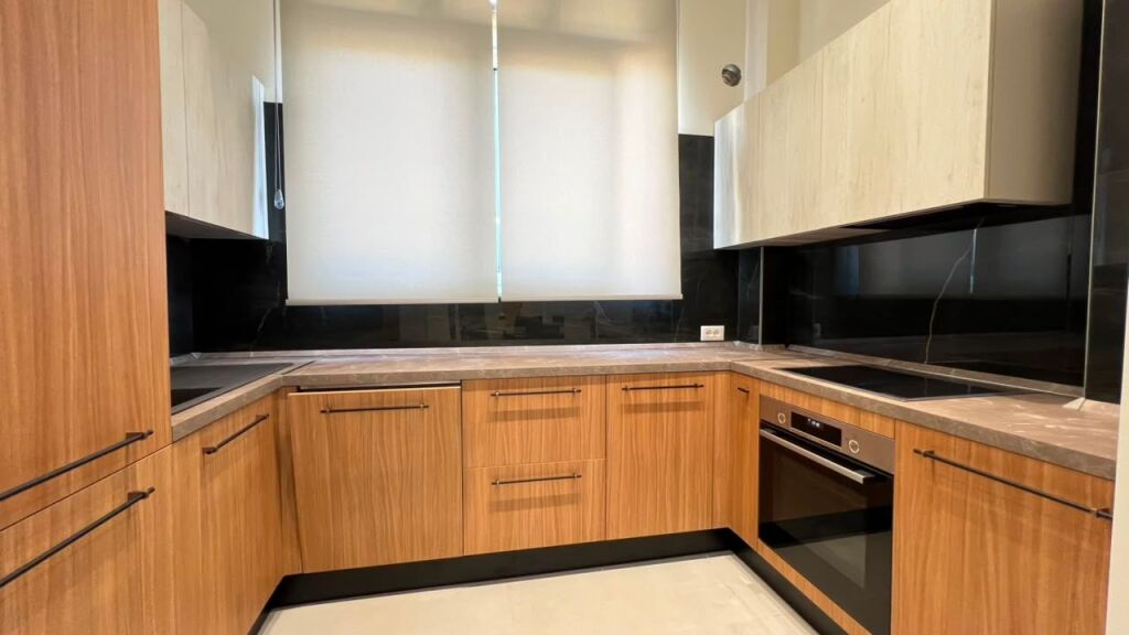 Apartment 1+1 for rent at Medreseja
