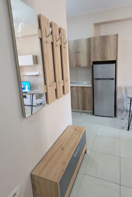 Apartment 1+1 for rent at Kompleksi Fratari, Astir, Yzberisht, Unaza e Re, Kashar.