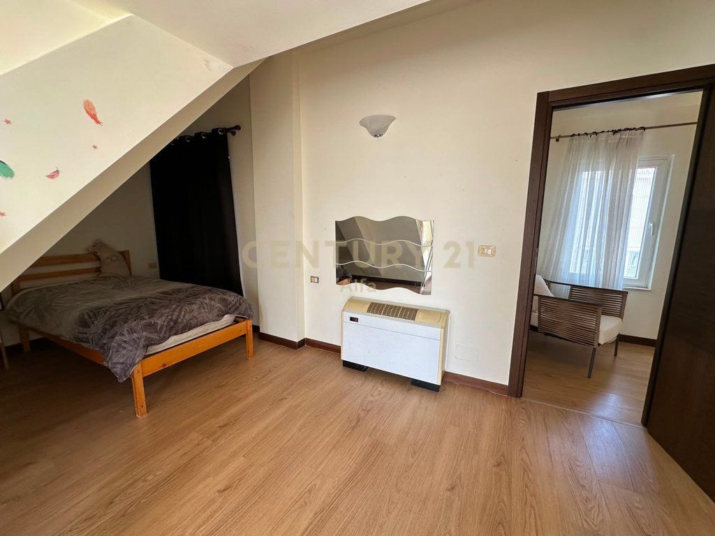 Duplex 4+1+ Parking for Rent at Residence 'Kodra e Diellit 1"!
