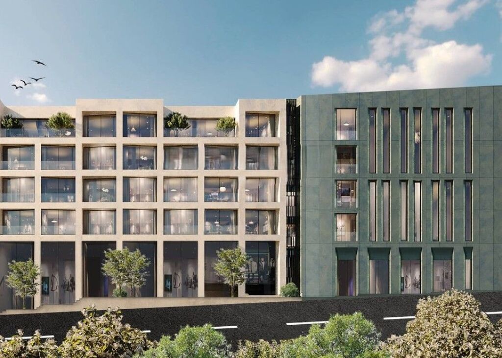 Shitet Apartament 2+1+2 te Grow Green Residence ne Mjull Bathore ! 214,600 € 19,957,800 Lekë