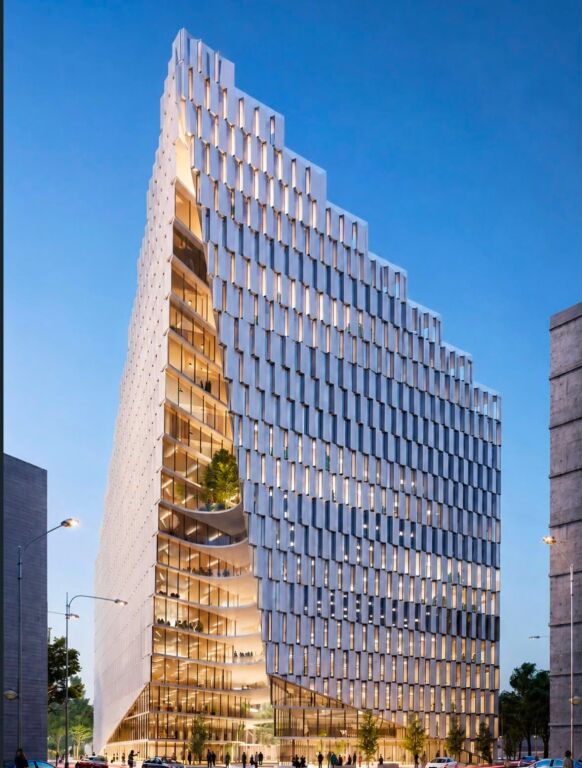SHITET APARTAMENT 2+1 | EKSPOZITA BUILDING