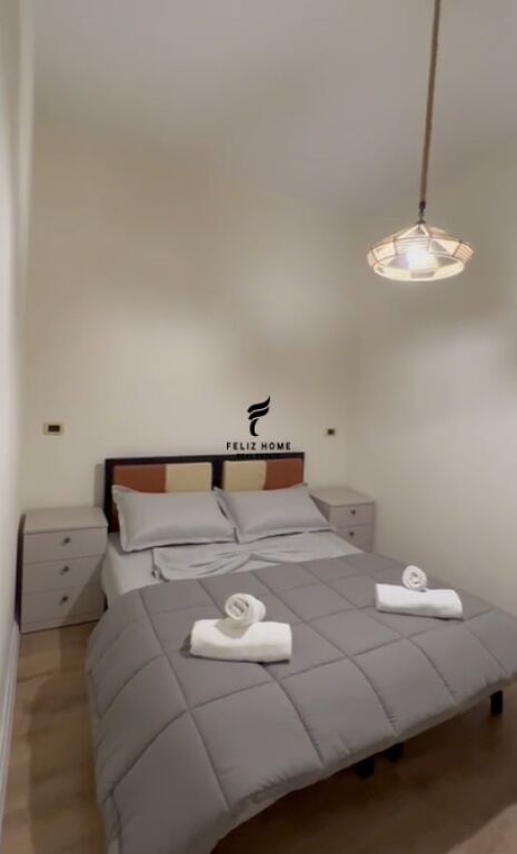 APARTMENT FOR RENT 1+1 ALI DEMI 40,000 LEKE FH-89553